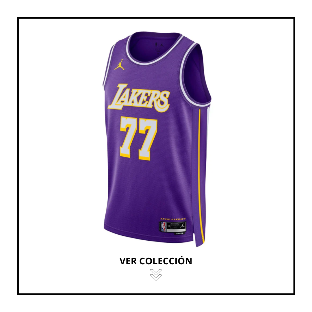 CAMISETAS JUEGO NBA JUNIOR