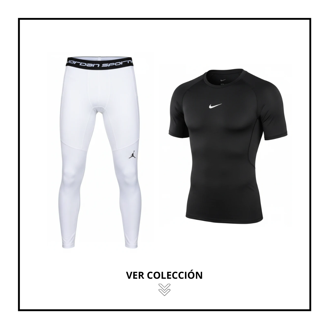 MALLAS Y CAMISETAS INTERIORES