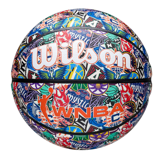BALON WILSON WNBA ALL TEAM
