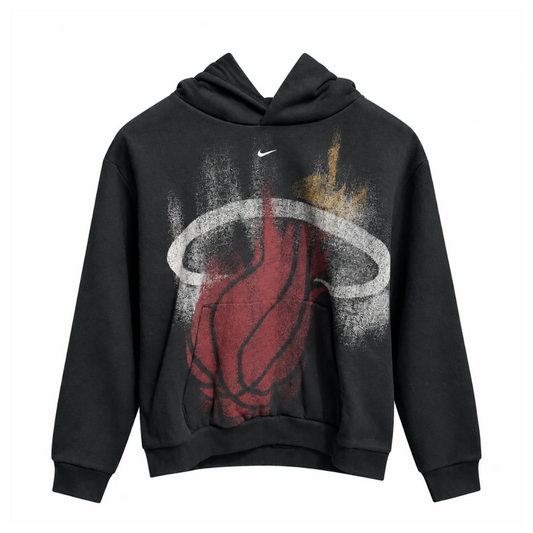 SUDADERA NIKE JUNIOR MIAMI HEATS