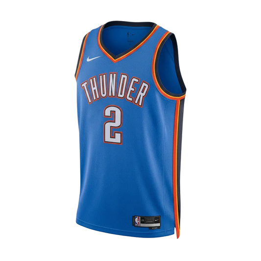JUNIOR ICON EDITION OKLAHOMA CITY THUNDER - GILGEOUS-ALEXANDER