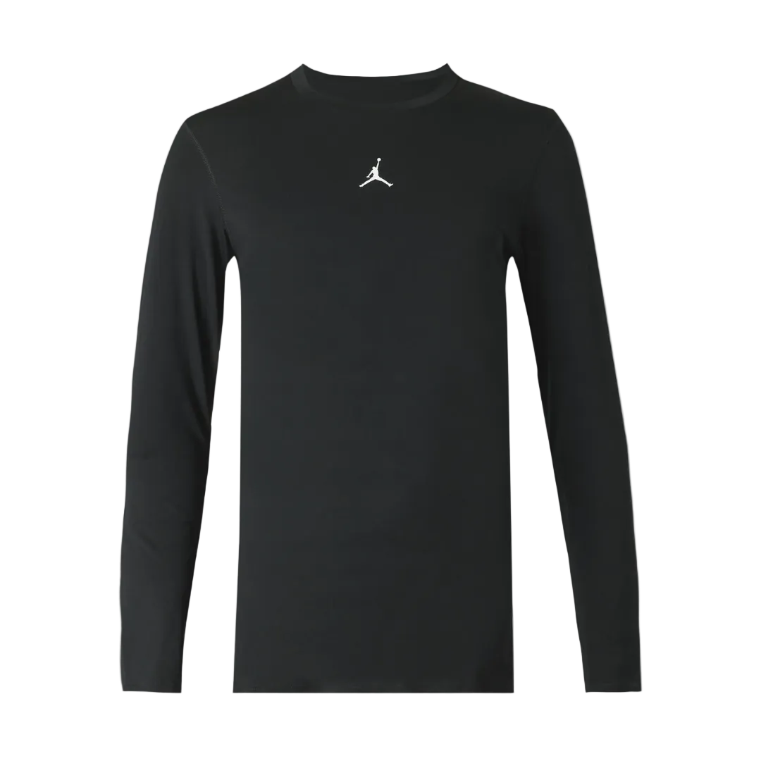 CAMISETA DE MANGA LARGA DE COMPRESION JORDAN DRI-FIT