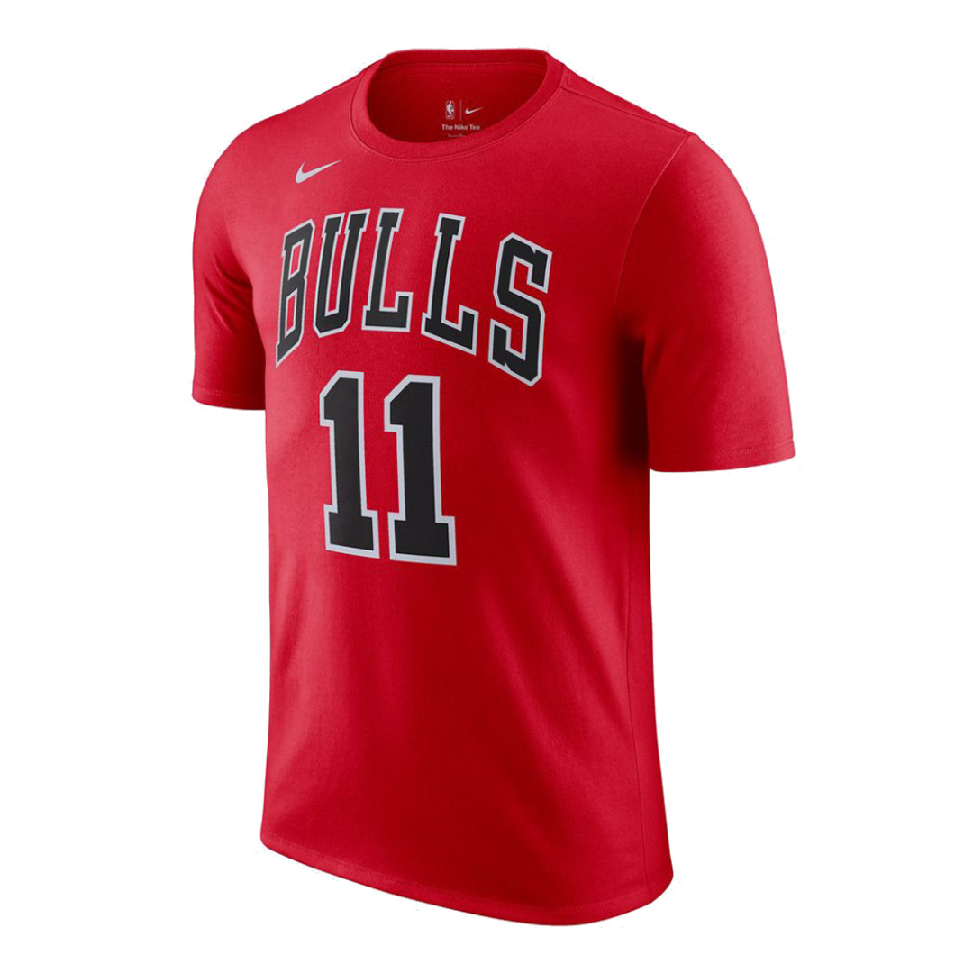 CAMISETA CHICAGO BULLS - DeROZAN