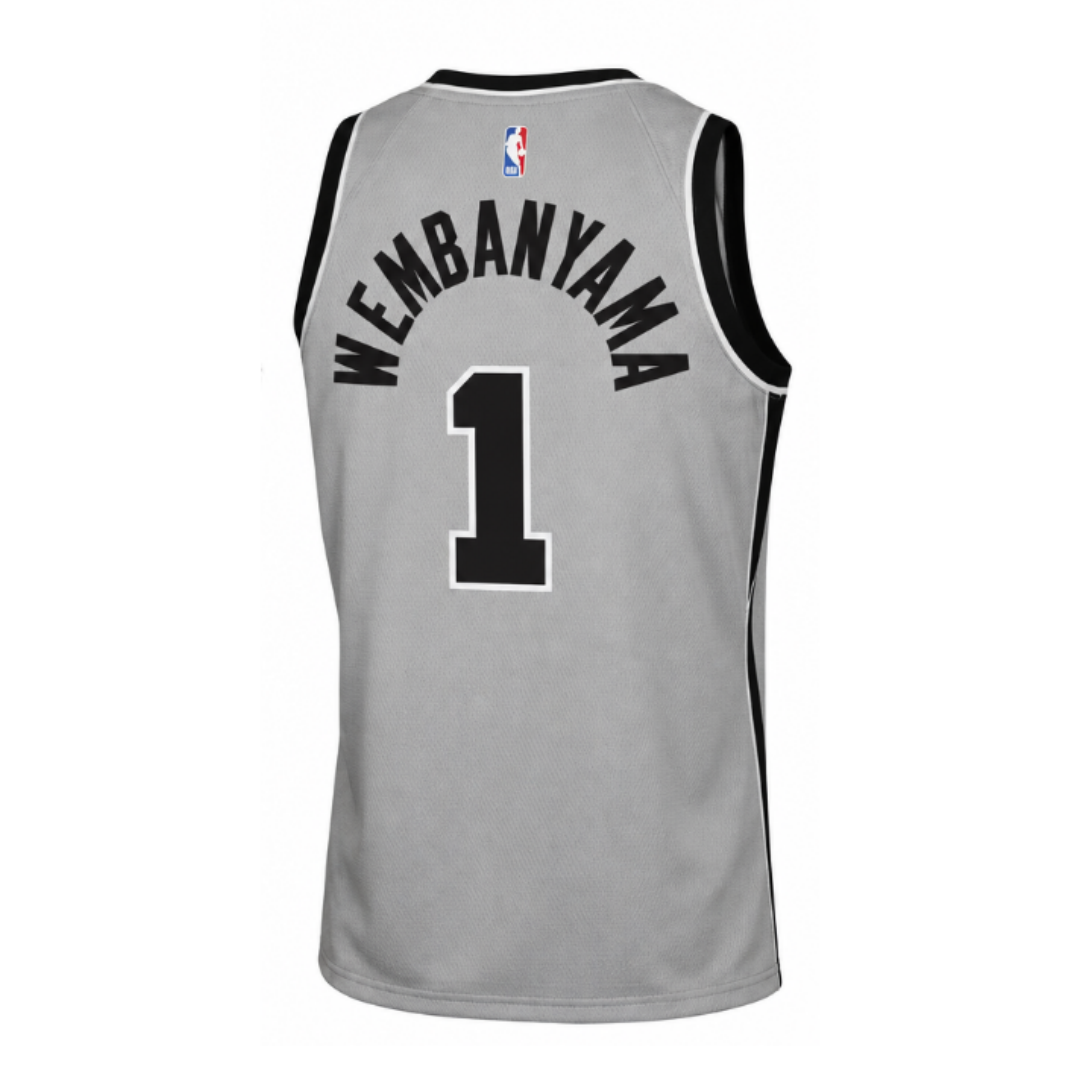 JUNIOR STATEMENT EDITION SAN ANTONIO SPURS - VICTOR WEMBANYAMA