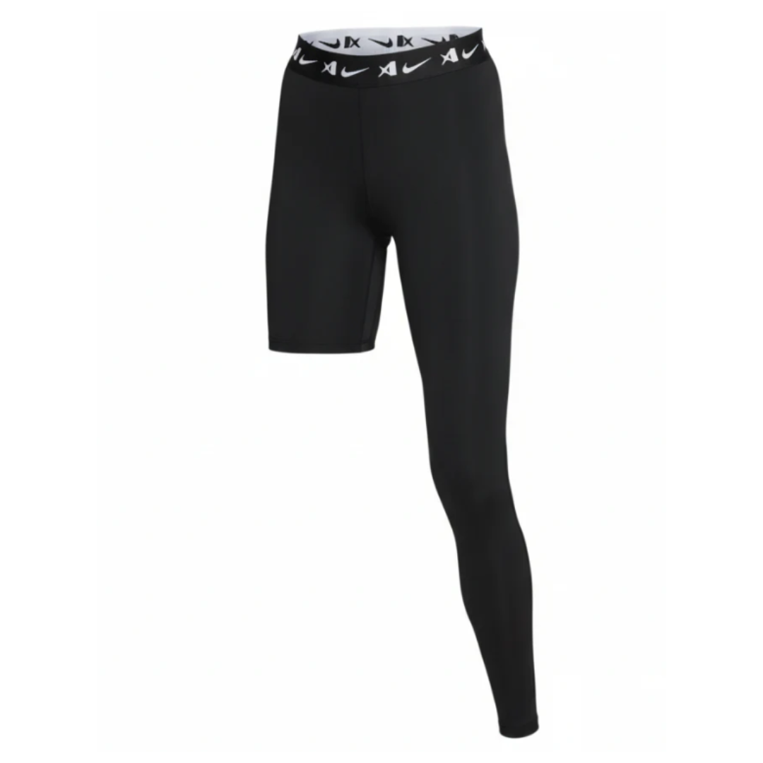(W) LEGGINS A'SYMMETRIC SINGLE-LEG "A'JA WILSON"