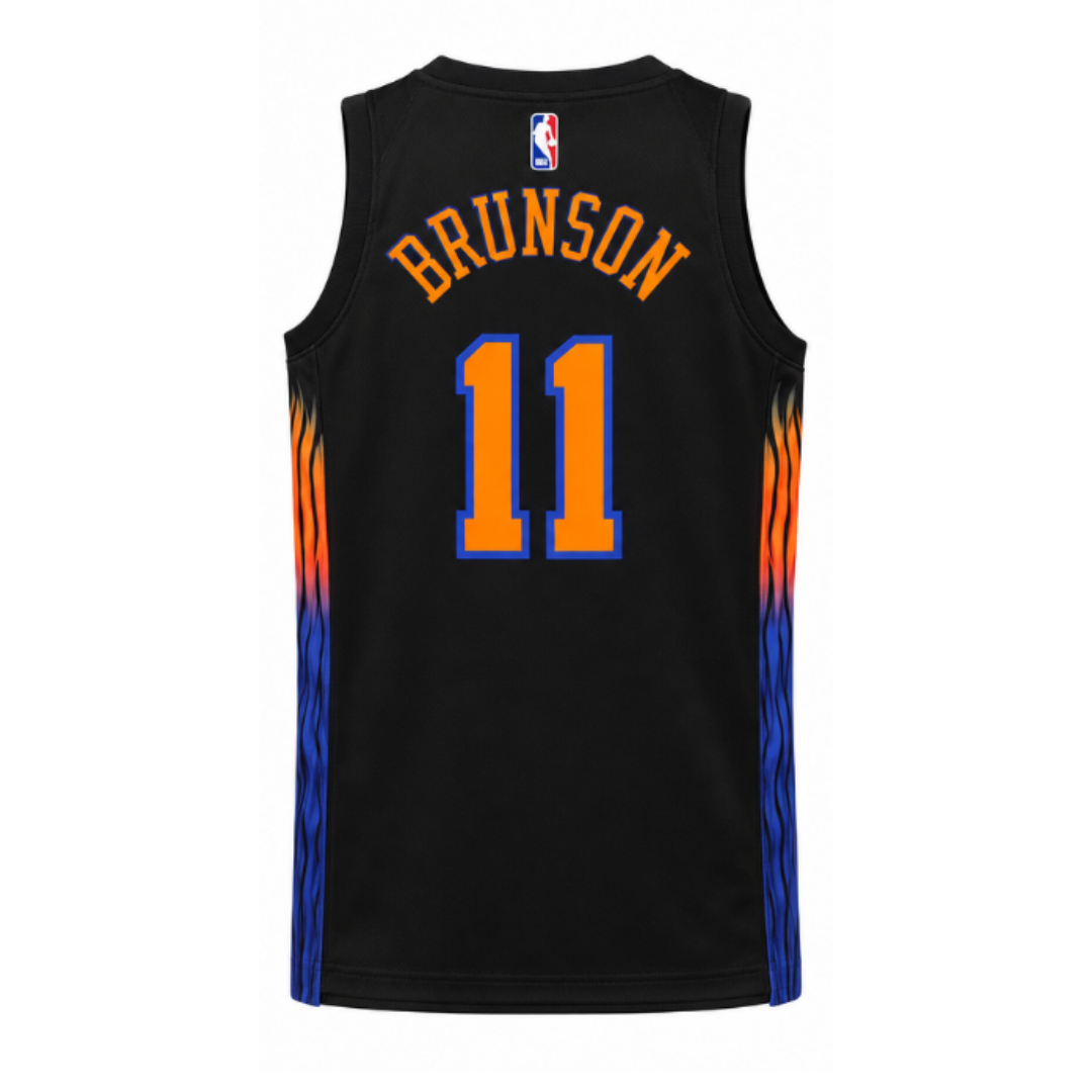 JUNIOR STATEMENT EDITION NEW YORK KNICKS - JALEN BRUNSON