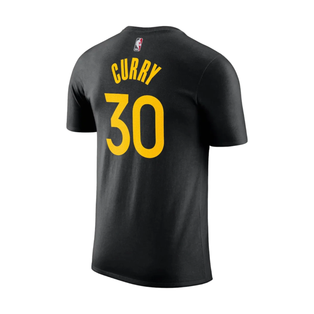 CAMISETA JORDAN JUNIOR GOLDEN STATE - CURRY
