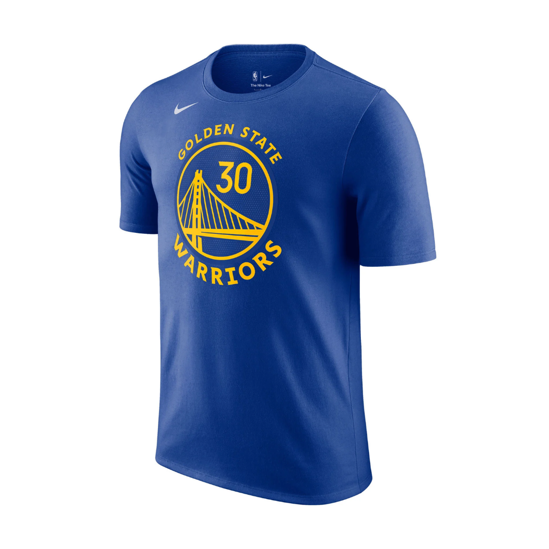 CAMISETA GOLDEN STATE WARRIORS - STEPHEN CURRY