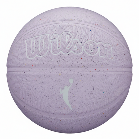BALÓN WILSON WNBA HEIR OUTDOOR "LAVENDAR"  TALLA 6
