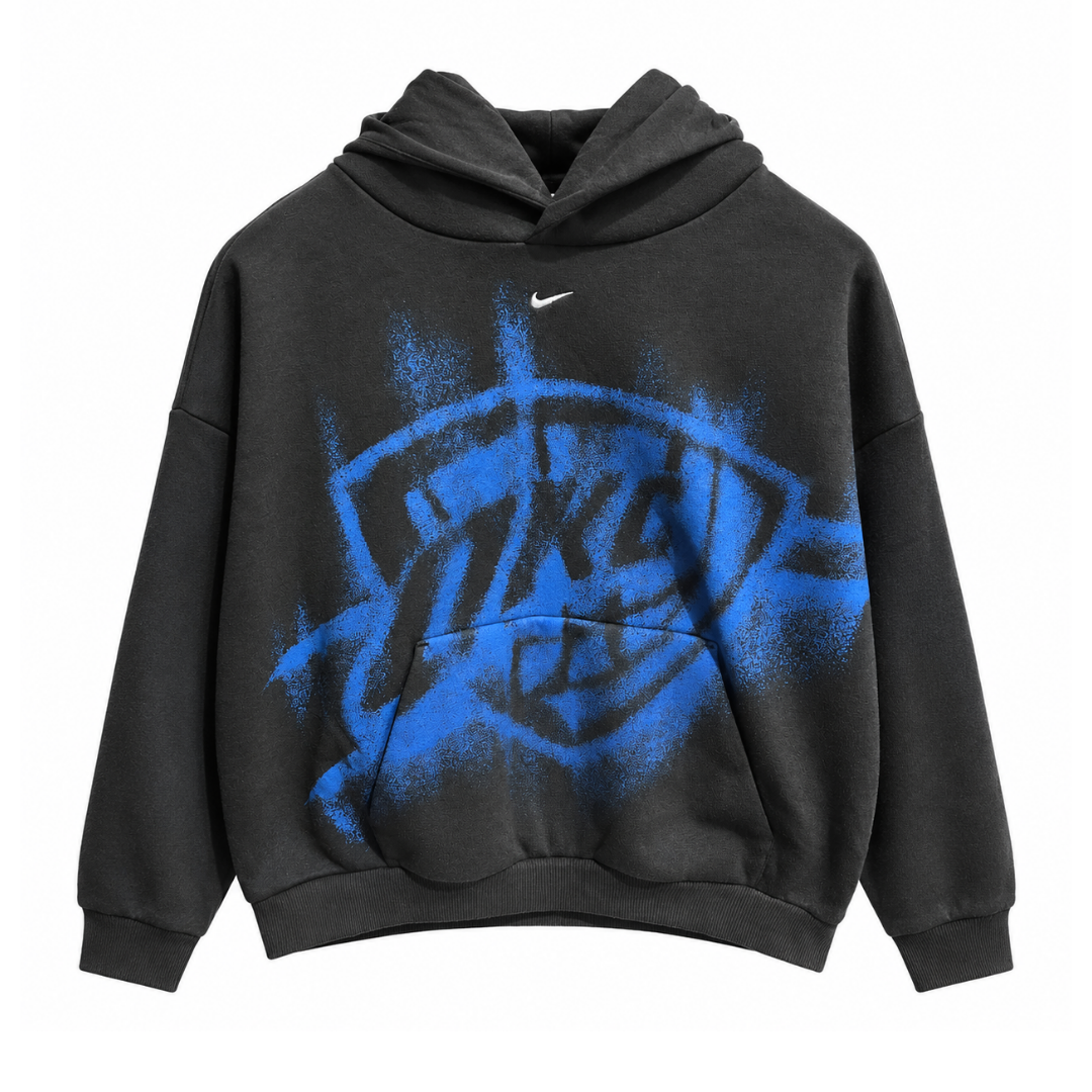 SUDADERA NIKE JUNIOR OKLAHOMA THUNDERS