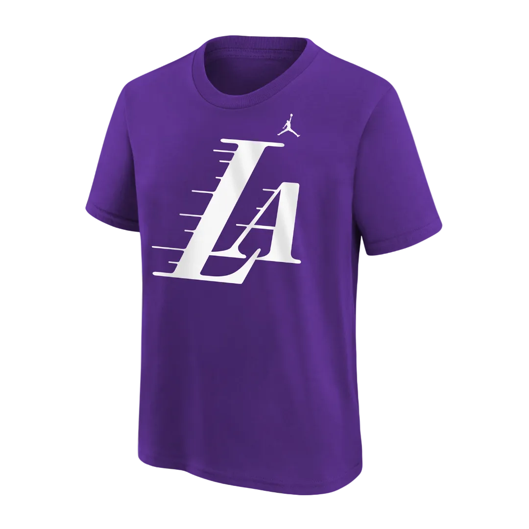 CAMISETA JUNIOR LOS ANGELES LAKERS