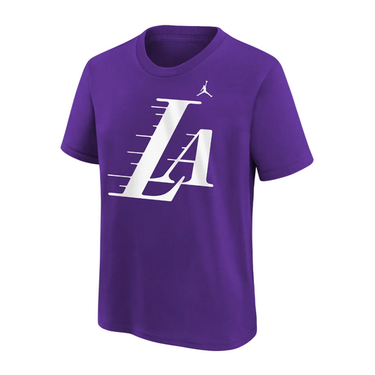 CAMISETA JUNIOR LOS ANGELES LAKERS