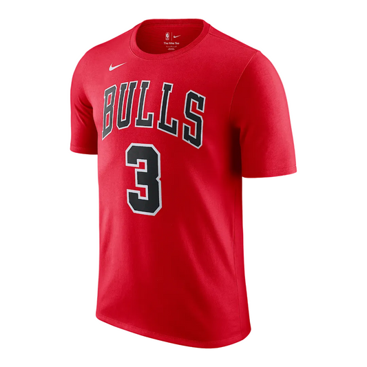 CAMISETA CHICAGO BULLS - GIDDEY
