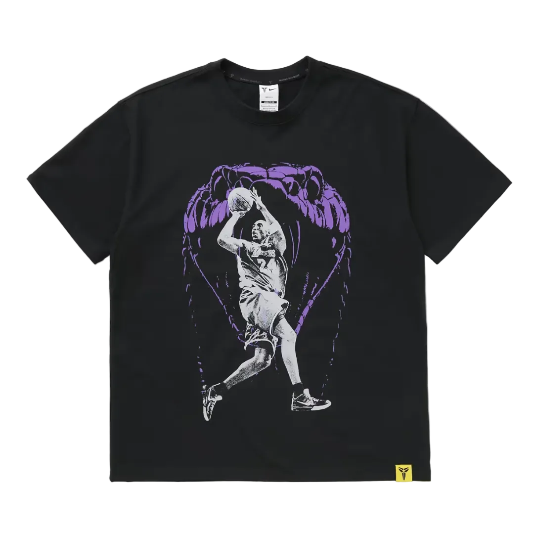 CAMISETA NIKE KOBE BLACK MAMBA