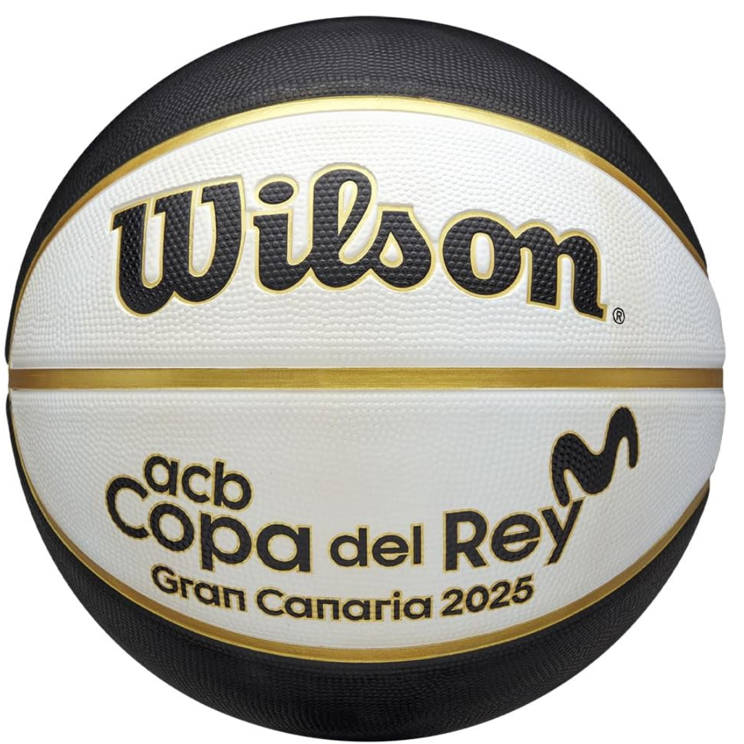 BALÓN COPA DEL REY GRAN CANARIA TALLA 5