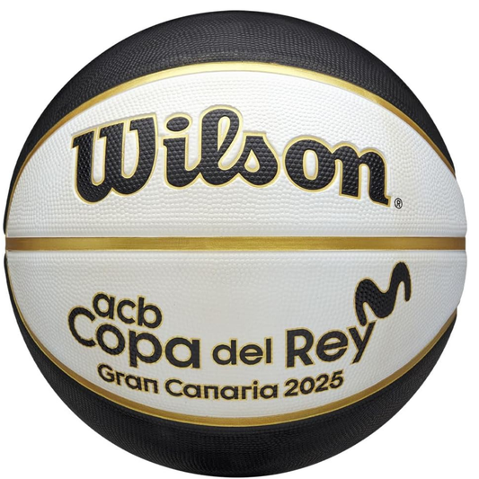 BALÓN COPA DEL REY GRAN CANARIA TALLA 5
