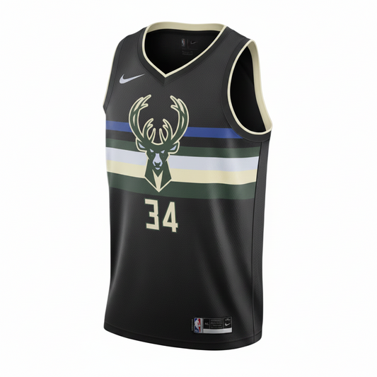 JUNIOR BUCKS NIKE STAT SWINGMAN ANTETO