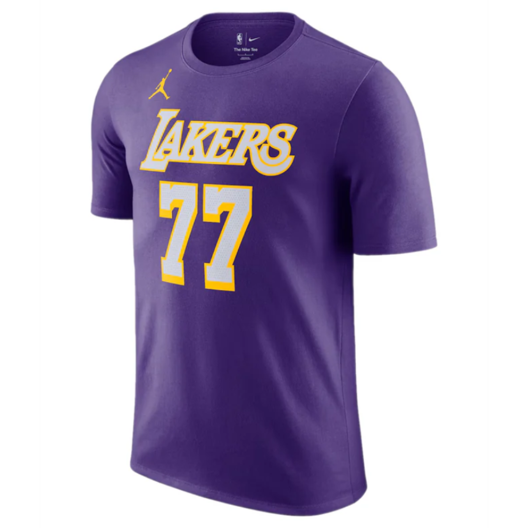 CAMISETA LOS ÁNGELES LAKERS - LUKA DONCIC
