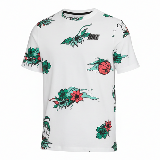 CAMISETA NIKE FLORAL