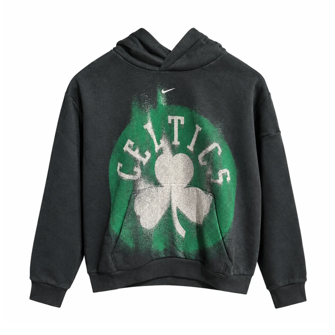 SUDADERA NIKE JUNIOR BOSTON CELTICS