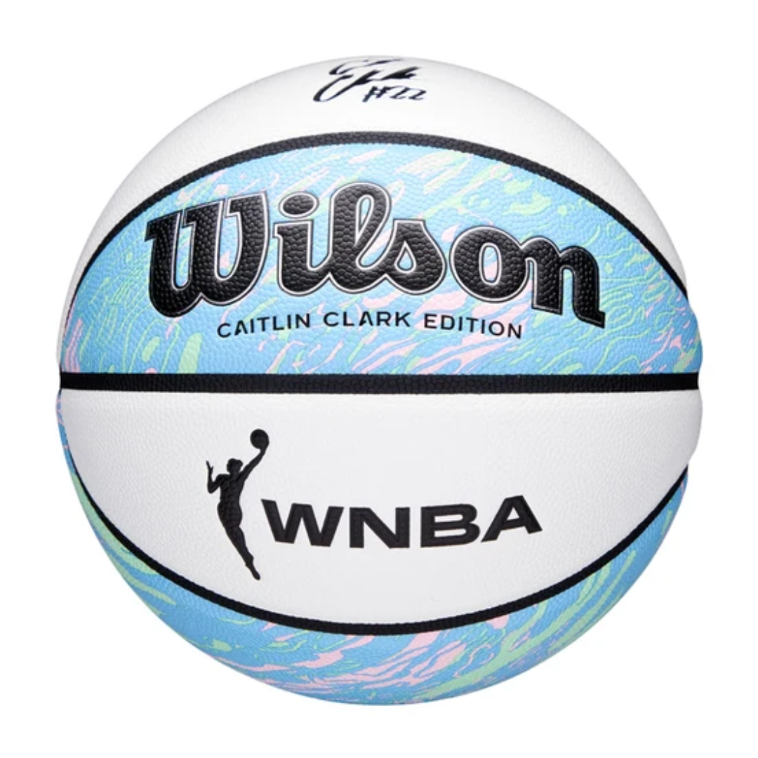 BALON WILSON CAITLIN CLARK EDITION WNBA