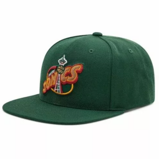 GORRA M&N SUPERSONICS