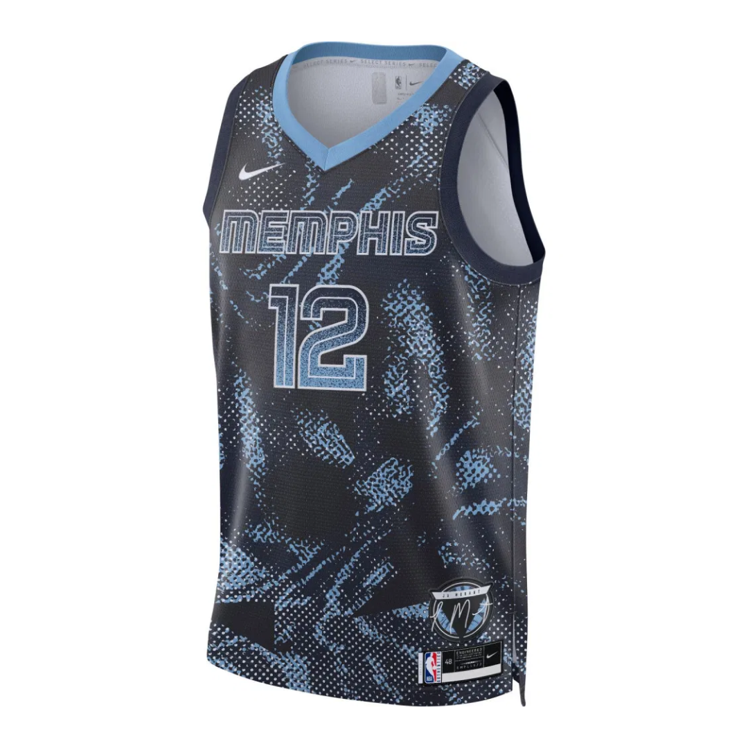 SELECT SERIES  - MEMPHIS JA MORANT