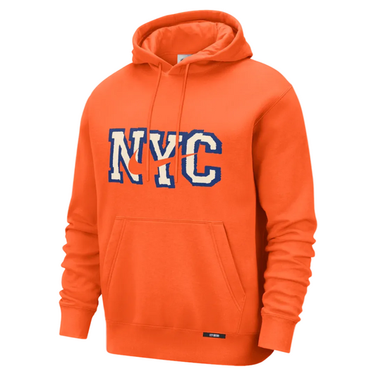 SUDADERA CITY EDITION NEW YORK KNICKS