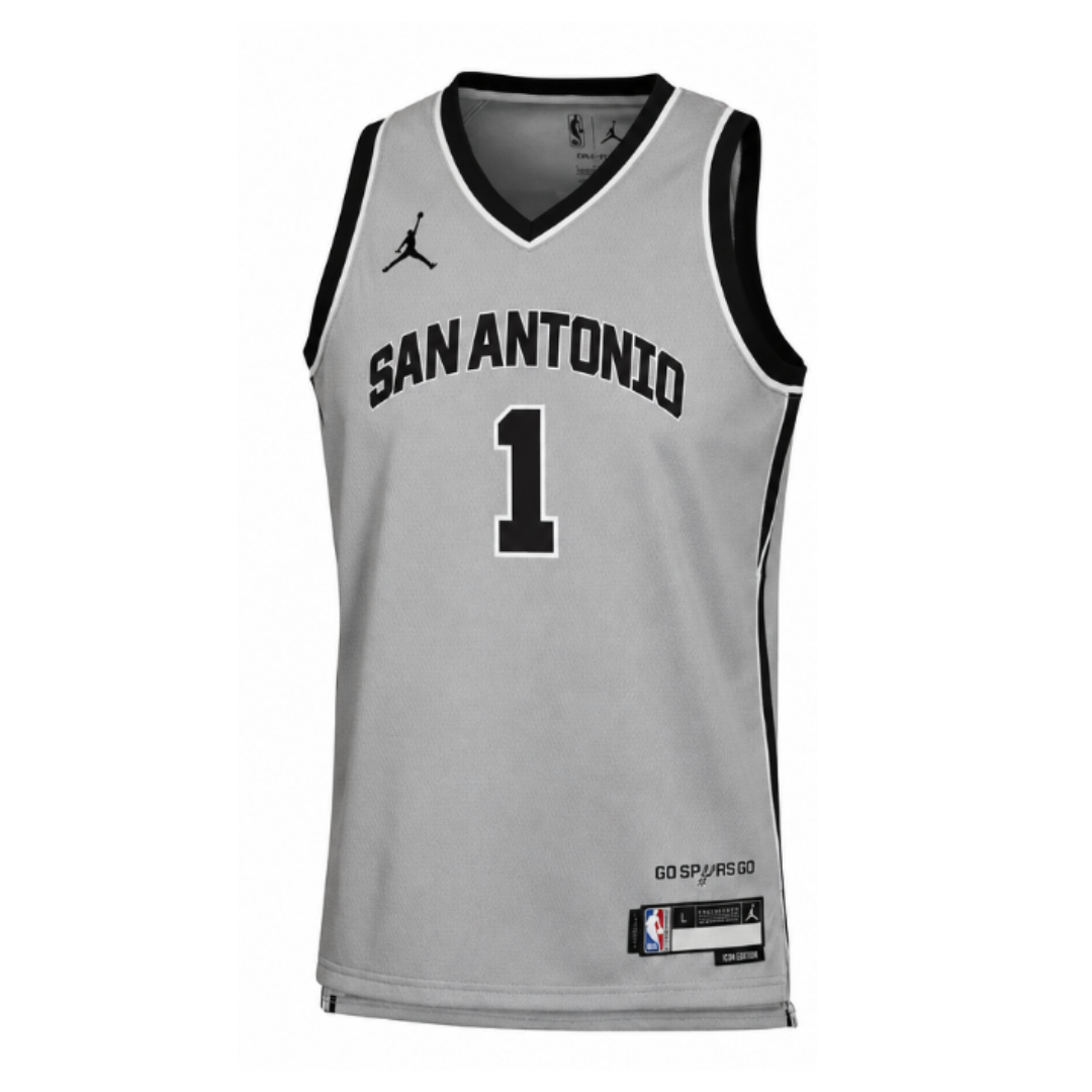 JUNIOR STATEMENT EDITION SAN ANTONIO SPURS - VICTOR WEMBANYAMA