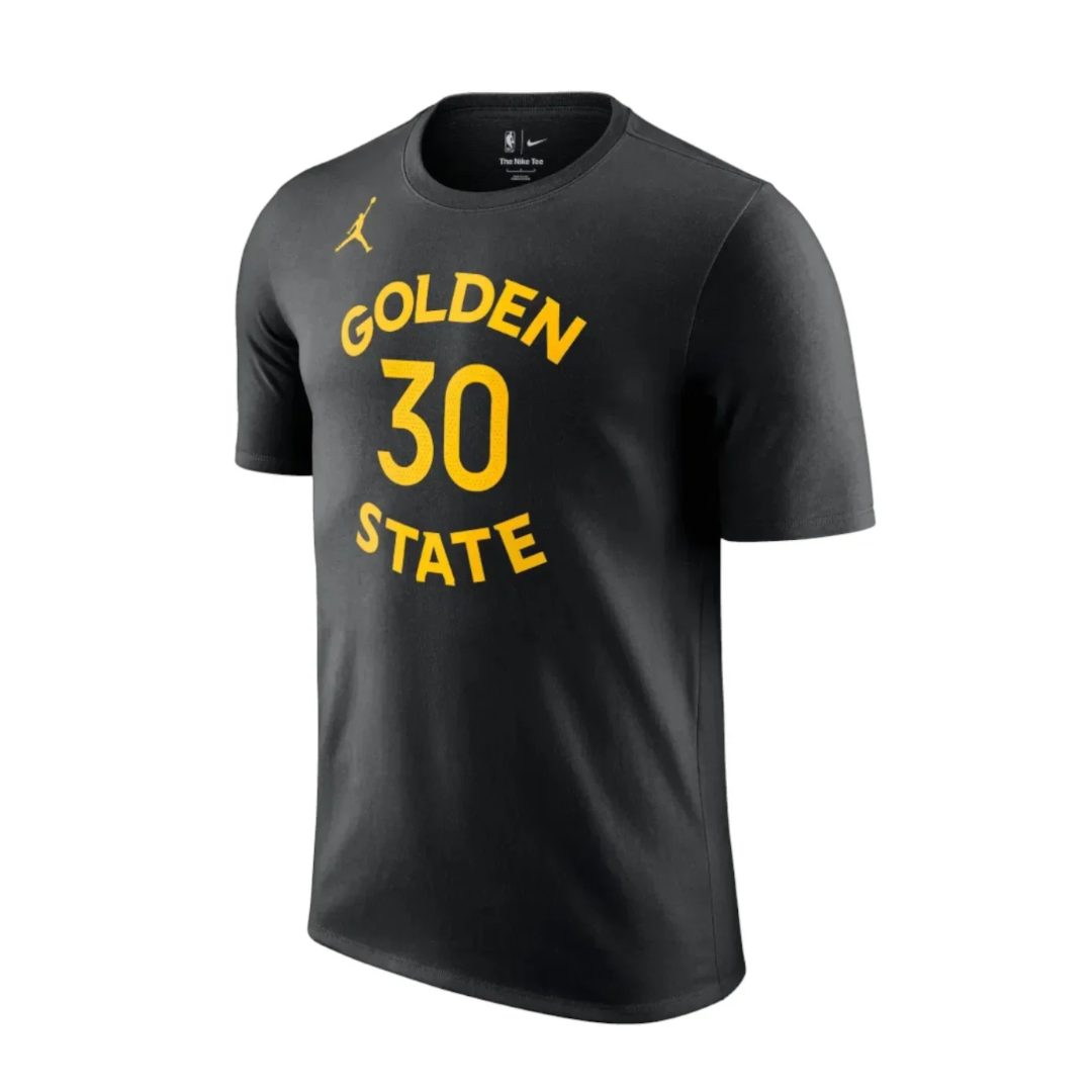 CAMISETA JORDAN JUNIOR GOLDEN STATE - CURRY