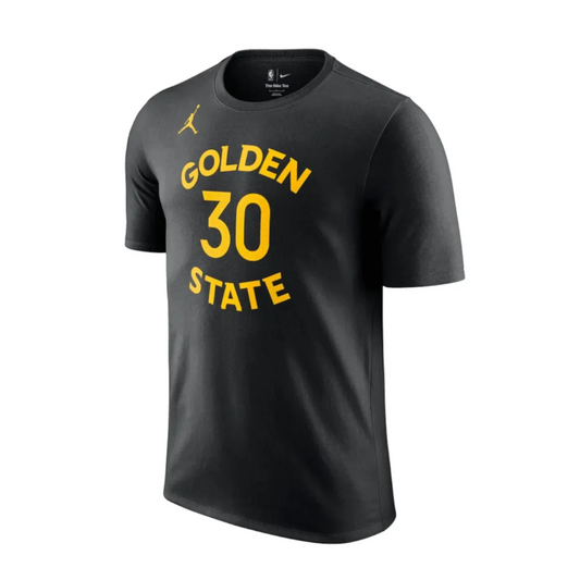CAMISETA JORDAN JUNIOR GOLDEN STATE - CURRY