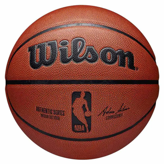 BALÓN WILSON NBA AUTHENTIC SERIES INDOOR/OUTDOOR