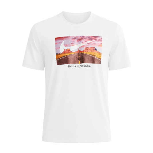 CAMISETA NIKE SPORTSWEAR BLANCA