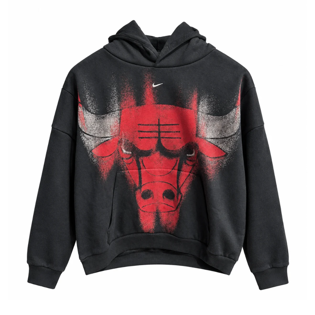 SUDADERA NIKE JUNIOR CHICAGO BULLS