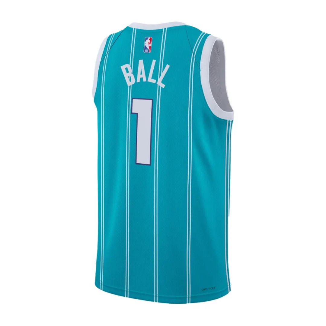ICON EDITION CHARLOTTE HORNETS - LAMELO BALL