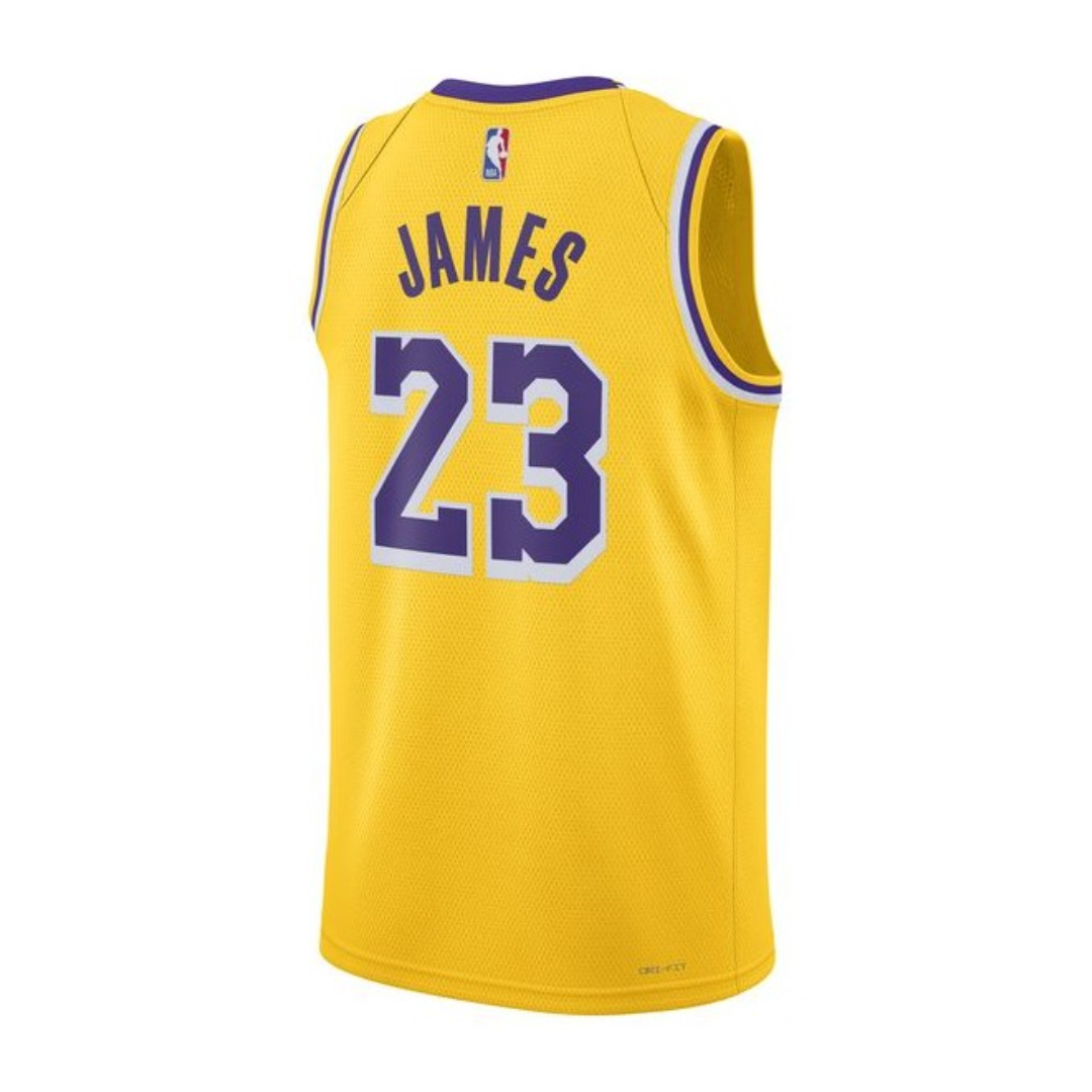 ICON EDITION LAKERS - LEBRON JAMES