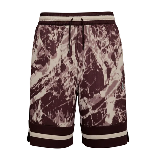 PANTALONES NIKE JA CLASSIC "BURGUNDY CRUSH"