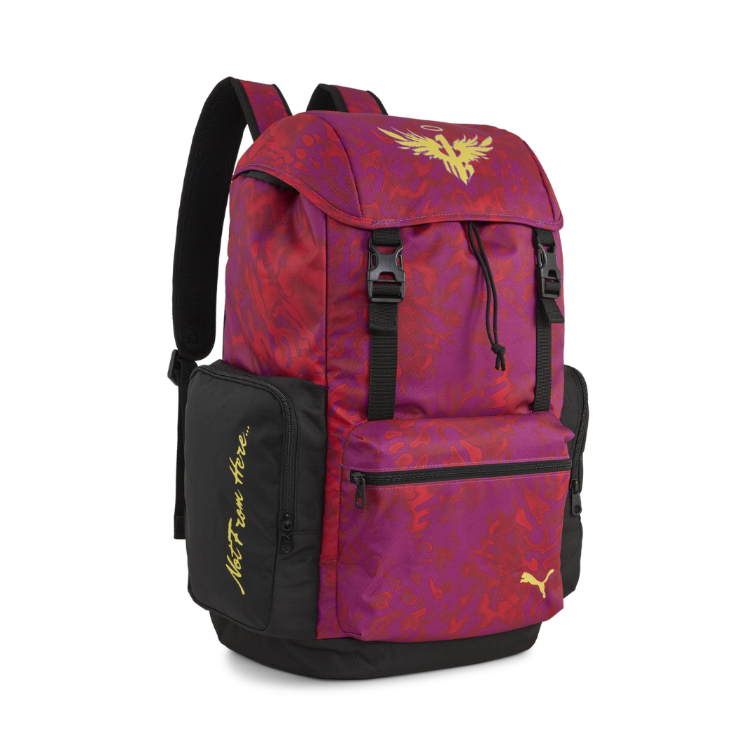 MOCHILA LAMELO HOODED 40 LITROS