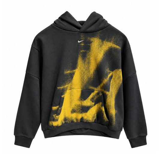 SUDADERA NIKE JUNIOR LAKERS