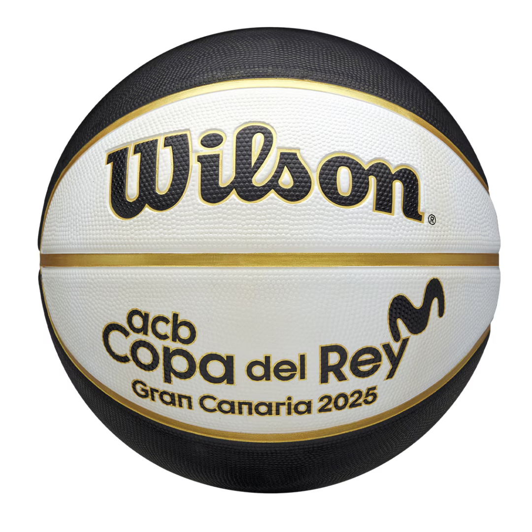BALON WILSON TALLA 5 - COPA DEL REY