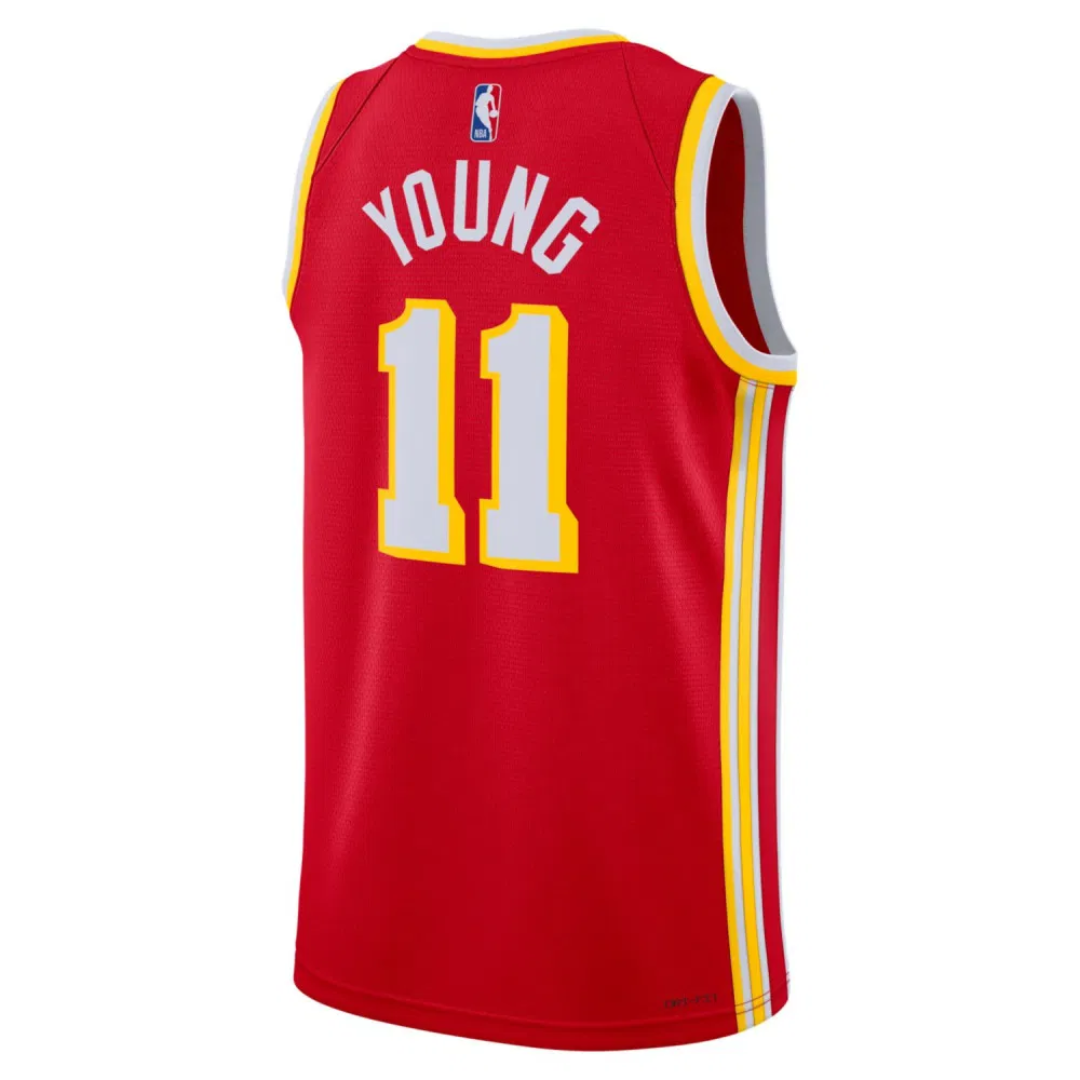 CITY EDITION ATLANTA HAWKS - TRAE YOUNG