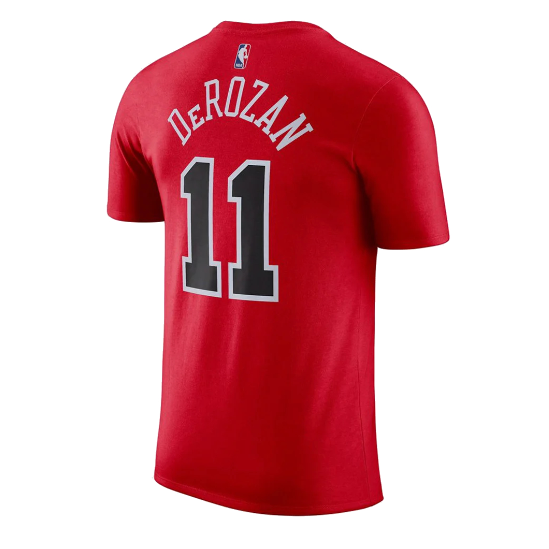CAMISETA CHICAGO BULLS - DeROZAN