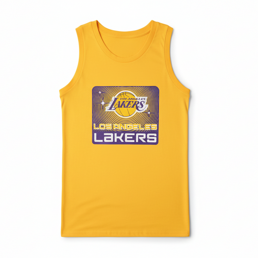 CAMISETA TIRANTES LOS ANGELES LAKERS