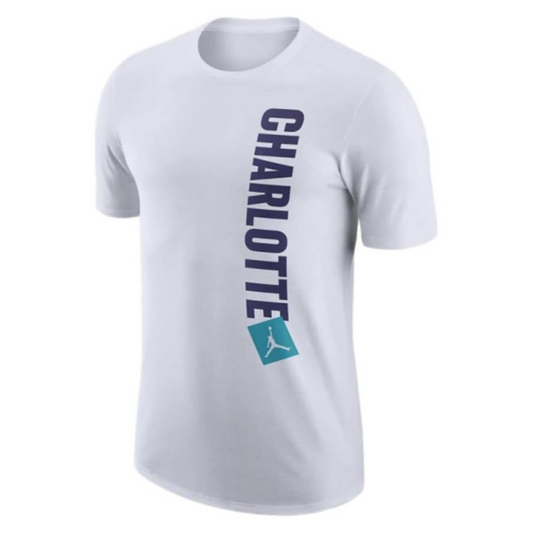 CAMISETA CHARLOTTE HORNETS