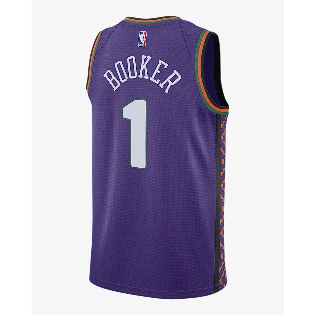 CITY EDITION PHOENIX SUNS - DEVIN BOOKER (2024/2025)