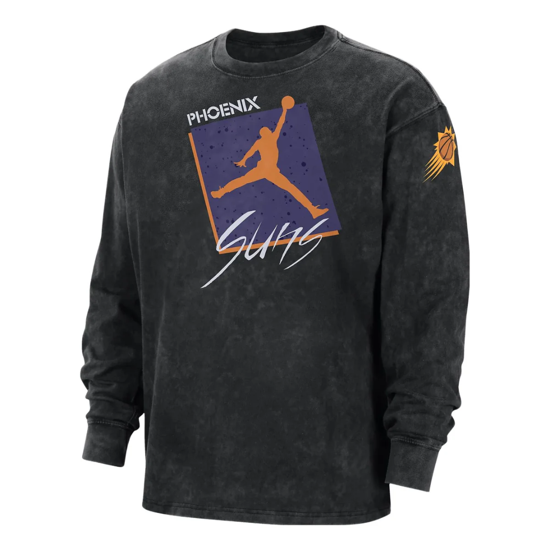 CAMISETA MANGA LARGA JORDAN PHOENIX