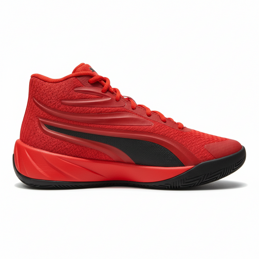 JUNIOR PUMA COURT PRO