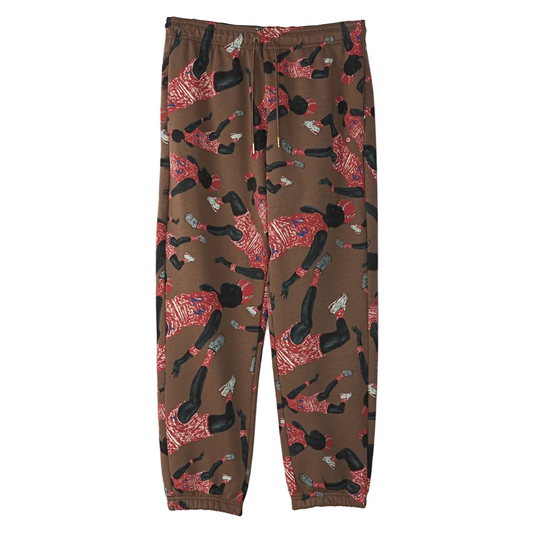 PANTALON LARGO JORDAN