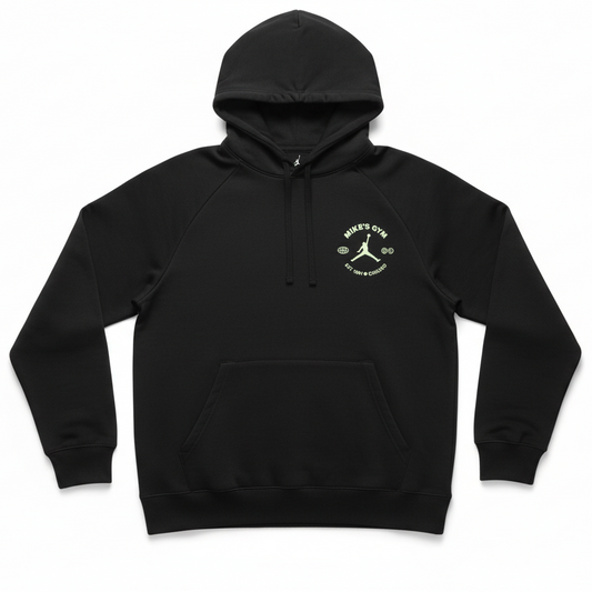 SUDADERA JORDAN MIKE'S GYM