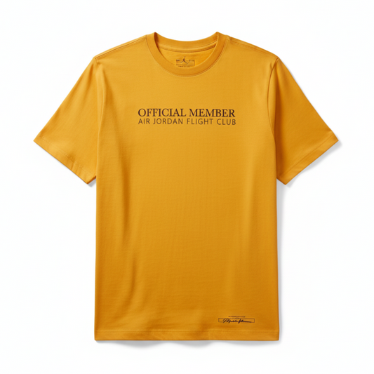 CAMISETA JORDAN OFFICIAL MEMBERS